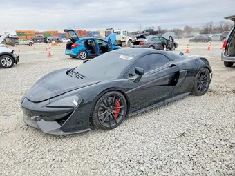2018 McLaren SBM13FAA7JW005465