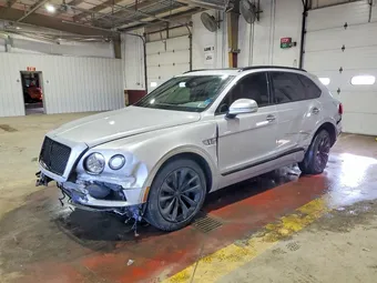2018 Bentley Bentayga SJAAC2ZV6JC017487