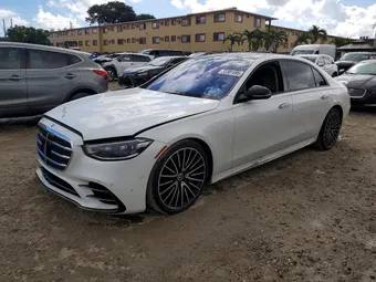 2024 Mercedes-Benz S-Class W1K6G6DB0RA287454