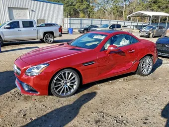 2020 Mercedes-Benz SLC-Class W1KPK3JA5LF171545