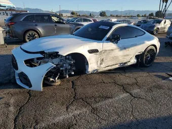 2025 Mercedes-Benz GT-Class W1KRJ4CB9SF006572