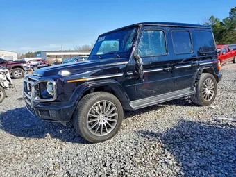 2021 Mercedes-Benz G-Class W1NYC6BJXMX381915