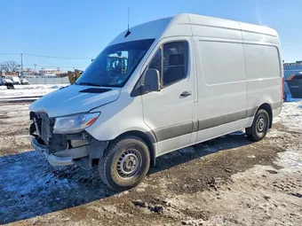 2021 Mercedes-Benz Sprinter W1Y4EBHY6MT059112