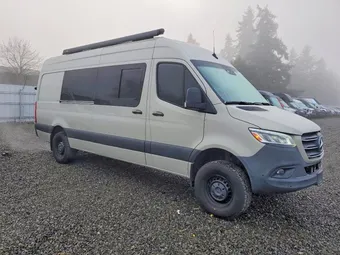 2021 Mercedes-Benz Sprinter W1Y4ECVY7MT065866