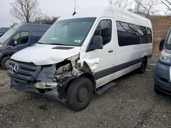 2024 Mercedes-Benz Sprinter W1Z4NGHY1RT191128