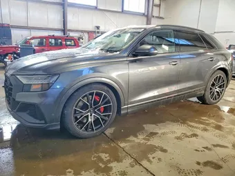 2021 Audi SQ8 WA1AWAF10MD015289