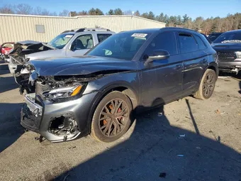 2025 Audi SQ5 WA1B4AFY2S2056748
