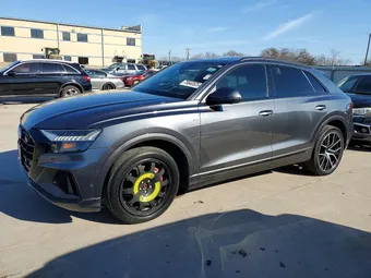 2020 Audi Q8 WA1FVAF12LD010053