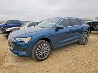 2019 Audi e-tron WA1VABGE3KB019854