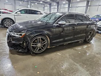 2017 Audi S3 WAUB1GFFXH1011505