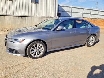 2017 Audi A6 WAUF2AFC6HN129996