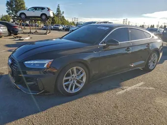 2023 Audi A5 WAUFACF53PA040067