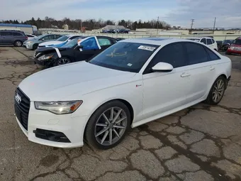 2018 Audi A6 WAUG3AFC6JN077177