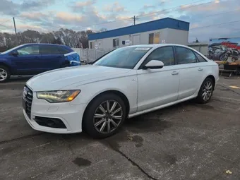 2015 Audi A6 WAUHMAFC8FN017670