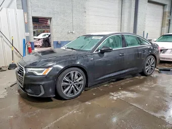 2019 Audi A6 WAUL2AF21KN077419