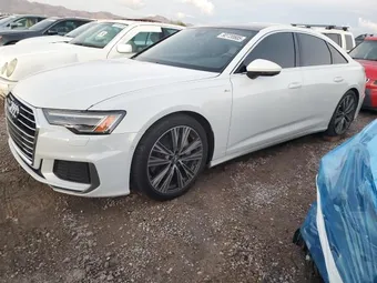 2019 Audi A6 WAUL2AF22KN059737