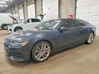2019 Audi A7 WAUS2AF24KN028730