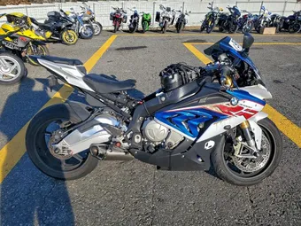 2018 BMW S WB10D6005JZ711243