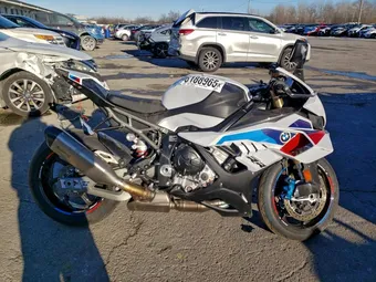 2025 BMW S WB10P2300S6L91621
