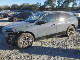 2025 BMW iX XDRIVE5 WB523CF01SCT28839