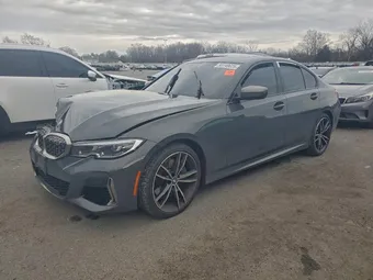 2021 BMW M3 WBA5U9C09MFK14964