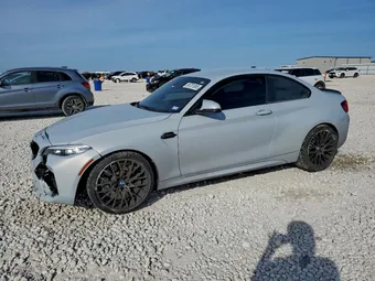 2020 BMW M2 WBS2U7C04L7F36135