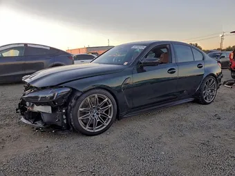 2025 BMW M3 WBS33HJ08SFU95185