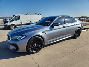 2022 BMW M5 WBS83CH07NCJ03334