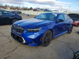2026 BMW M5 WBS83FK02TCV66179