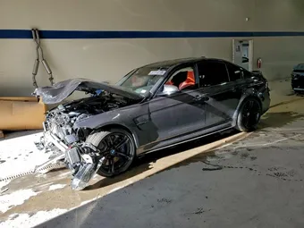 2017 BMW M3 WBS8M9C51H5G83291