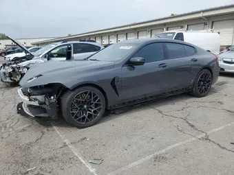 2020 BMW M8 WBSGV0C07LCD62739