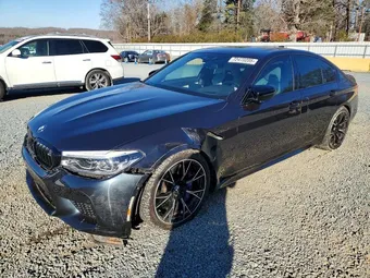 2019 BMW M5 WBSJF0C50KB447566