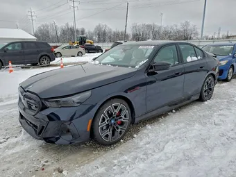 2024 BMW i5 M60 WBY43FK06RCP08546