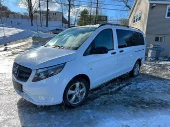 2016 Mercedes-Benz Metris WD4PG2EE5G3133247