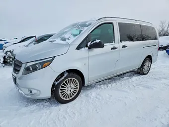 2017 Mercedes-Benz Metris WD4PG2EE5H3265846