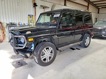 2014 Mercedes-Benz G-Class WDCYC3HF5EX219386