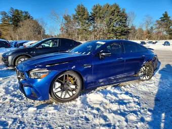 2019 Mercedes-Benz GT-Class WDD7X8KB1KA004536