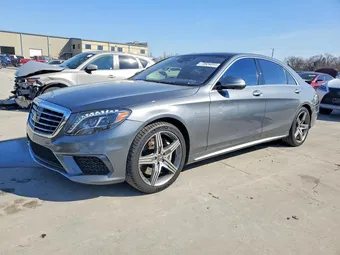 2017 Mercedes-Benz S-Class WDDUG7JB3HA317191