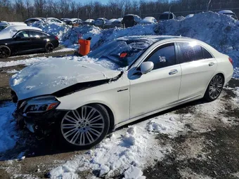 2015 Mercedes-Benz S-Class WDDUG8CB1FA094617