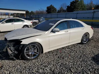 2014 Mercedes-Benz S-Class WDDUG8CB3EA009159
