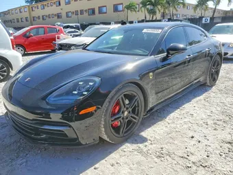 2017 Porsche Panamera WP0AA2A78HL101158