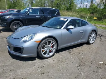 2019 Porsche 911 WP0AB2A92KS114225