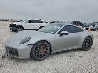 2021 Porsche 911 WP0AB2A99MS221243