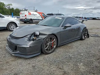 2014 Porsche 911 WP0AC2A98ES183132