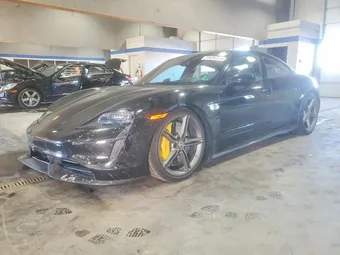 2021 Porsche Taycan WP0AC2Y12MLA62012