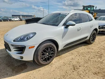 2015 Porsche Macan WP1AB2A53FLB51778 Lot 60687666
