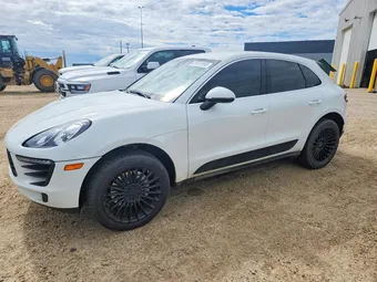 2015 Porsche Macan WP1AB2A59FLB55396 Lot 59985996