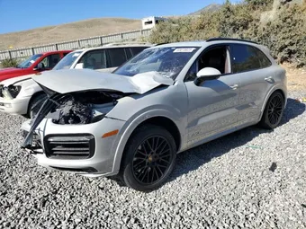 2023 Porsche Cayenne WP1AG2AY3PDA18638