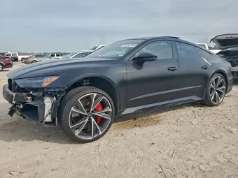 2022 Audi S7/RS7 WUAPCBF21NN902373