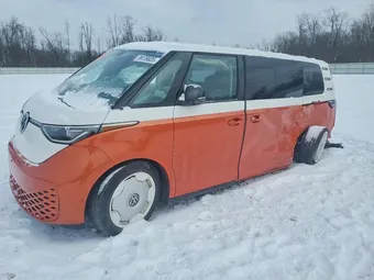 2025 Volkswagen ID Buzz FI WVG6YVEB6SH016570